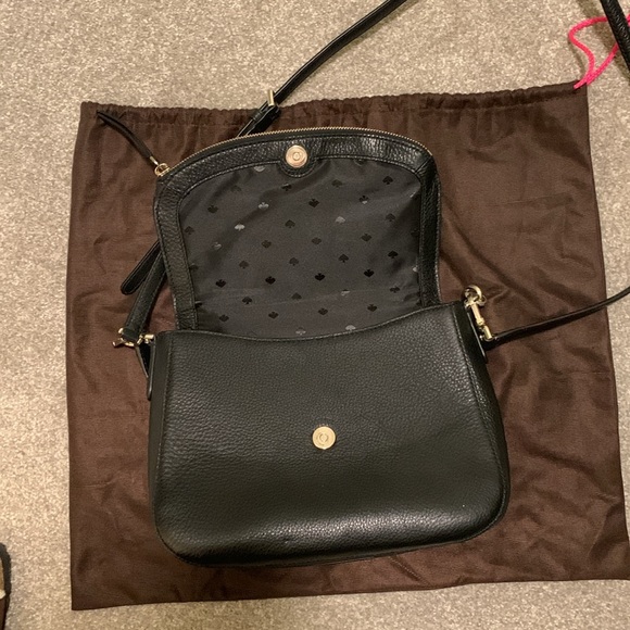 Kate Spade Crossbody in black - Picture 5 of 9